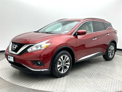 Used 2016 Nissan Murano SV