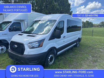 Used 2024 Ford Transit 350 XL