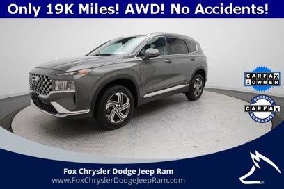 Used 2022 Hyundai Santa Fe SEL