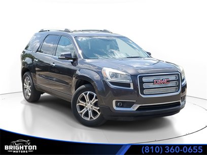 Used 2016 GMC Acadia SLT