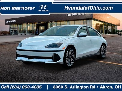 New 2025 Hyundai Ioniq 6 SEL