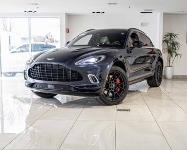 Used 2021 Aston Martin DBX