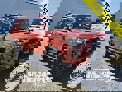Used 2024 Toyota 4Runner TRD Pro