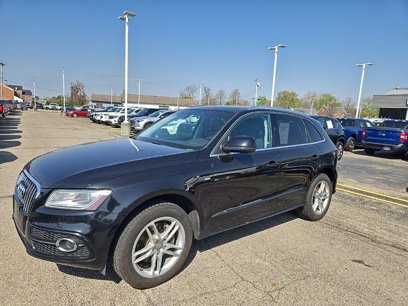 Used 2014 Audi Q5 3.0T Premium Plus