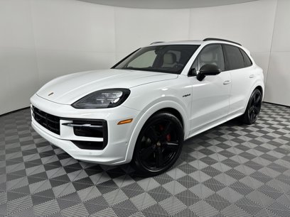 Used 2025 Porsche Cayenne S