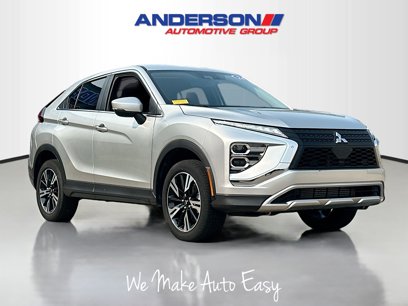 Used 2024 Mitsubishi Eclipse Cross SE