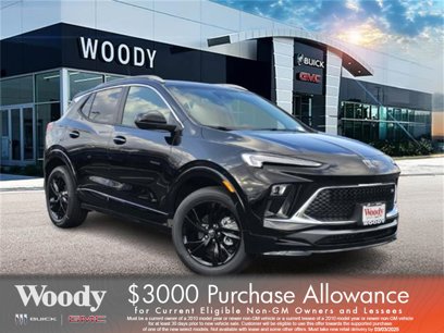 New 2025 Buick Encore GX Sport Touring