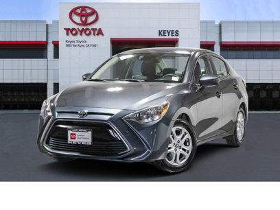 Used 2017 Toyota Yaris iA