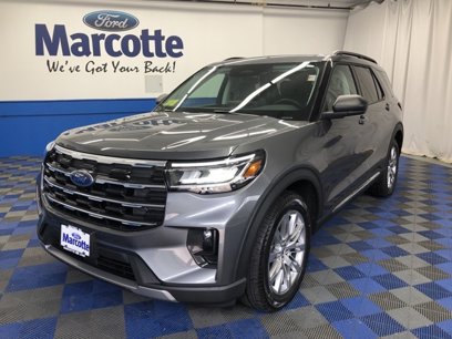 New 2025 Ford Explorer Active