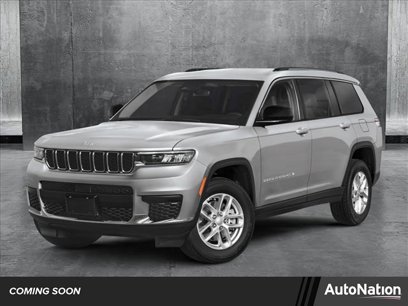 New 2025 Jeep Grand Cherokee L Limited