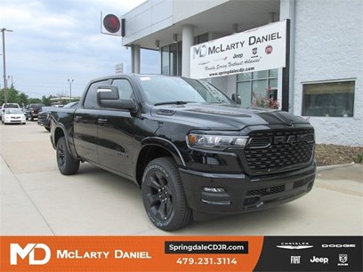 New 2025 RAM 1500 Big Horn
