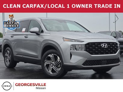 Used 2022 Hyundai Santa Fe SE