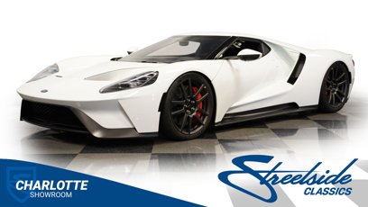 Used 2017 Ford GT