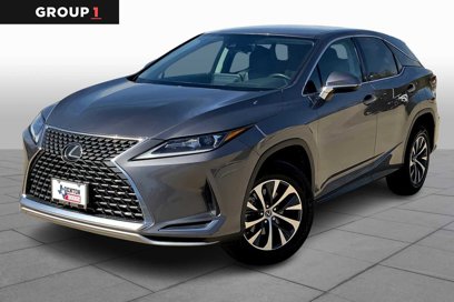 Used 2022 Lexus RX 350 FWD