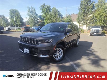 Used 2023 Jeep Grand Cherokee L Laredo