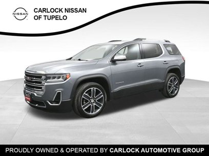 Used 2021 GMC Acadia SLT w/ Preferred Package