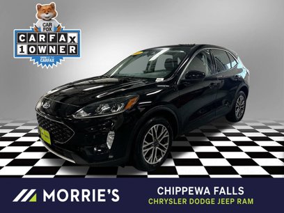 Used 2022 Ford Escape SEL
