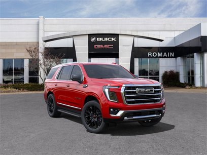 New 2025 GMC Yukon Elevation w/ LPO, Yukon Black Package