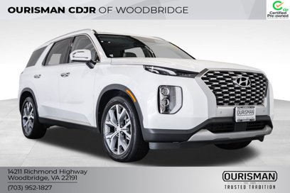 Used 2021 Hyundai Palisade SEL w/ Convenience Package