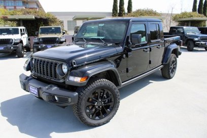 New 2025 Jeep Gladiator Sport