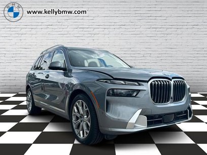 Certified 2024 BMW X7 xDrive40i w/ Executive Package