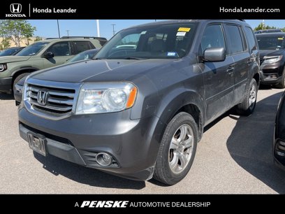 Used 2013 Honda Pilot EX