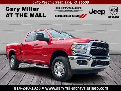 Used 2024 RAM 2500 Big Horn w/ Bed Utility Group