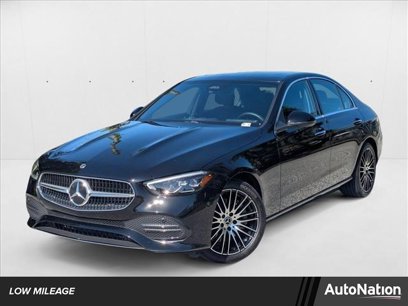 Certified 2025 Mercedes-Benz C 300 Sedan