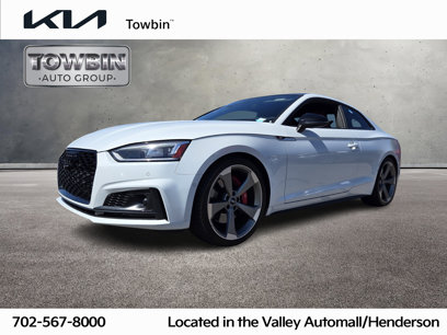 Used 2019 Audi S5 Prestige w/ S Sport Package