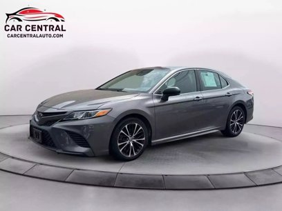 Used 2020 Toyota Camry SE