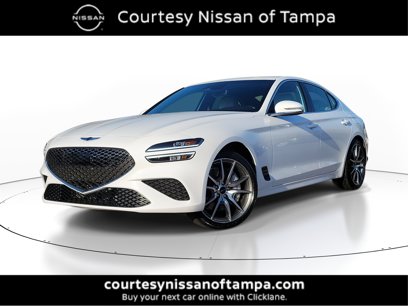 Used 2024 Genesis G70 2.5T