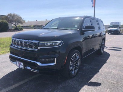 Used 2022 Jeep Grand Wagoneer Series III
