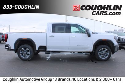 New 2025 GMC Sierra 3500 SLT w/ SLT Convenience Package