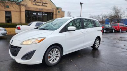 Used 2012 MAZDA MAZDA5 Sport