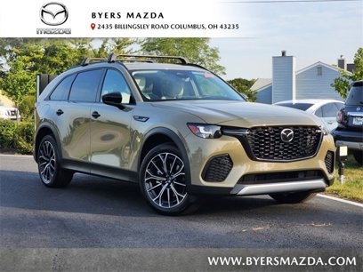 New 2025 MAZDA CX-70 Plug-In Hybrid w/ Premium Pkg