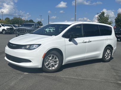 New 2026 Chrysler Voyager LX