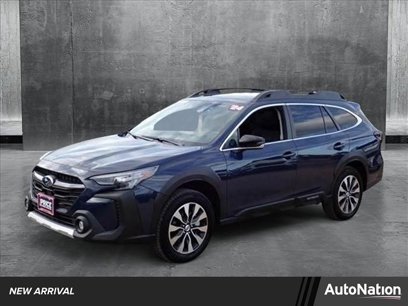 Used 2024 Subaru Outback Limited
