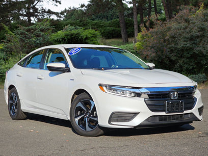 Used 2022 Honda Insight EX