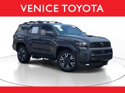 Certified 2025 Toyota 4Runner TRD Sport Premium