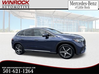 Certified 2024 Mercedes-Benz EQE 350+ SUV