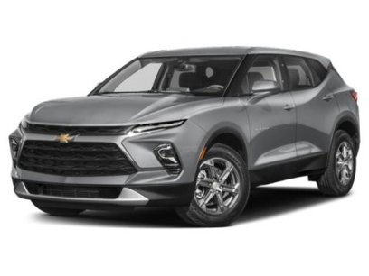 Certified 2023 Chevrolet Blazer RS w/ Driver Confidence II Package