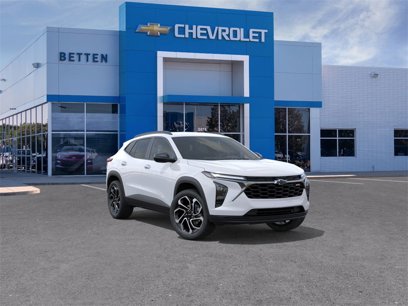 New 2025 Chevrolet Trax RS w/ Driver Confidence Package