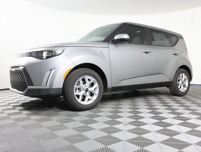 New 2025 Kia Soul LX w/ LX Technology Package