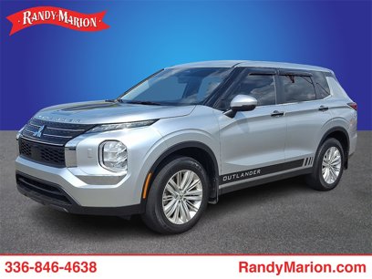 Used 2024 Mitsubishi Outlander ES