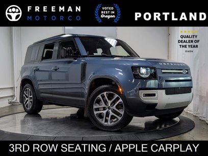 Used 2021 Land Rover Defender 110 SE