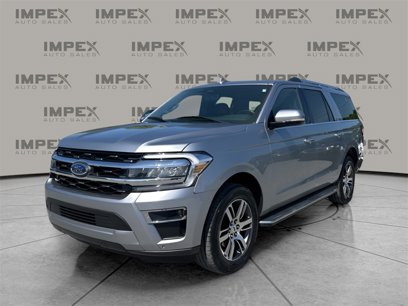 Used 2023 Ford Expedition Max Limited