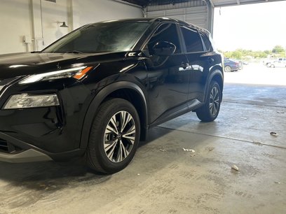 Used 2023 Nissan Rogue SV