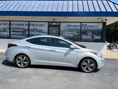 Used 2016 Hyundai Elantra Limited w/ Option Group 04
