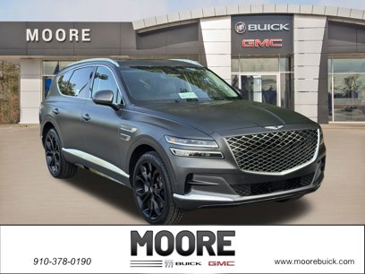 Used 2022 Genesis GV80 3.5T Prestige Signature