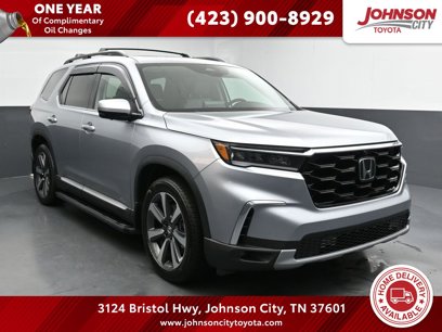 Used 2025 Honda Pilot Elite